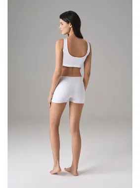 Doreanse Çıtçıtlı Kaplı Kadın Spor Sütyen Doreanse 5556 - Alternatif Görünüm