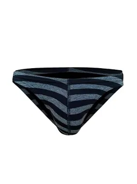 Darkzone Çizgili Desenli Antrasit Erkek Slip  Darkzone DZN6476