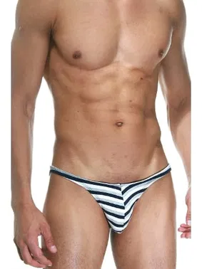 Darkzone Çizgili Desenli Erkek Slip  Darkzone DZN6424