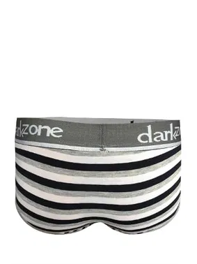 Darkzone Çizgili Desenli Hipster Erkek Slip  Darkzone DZN6127 - Alternatif Görünüm