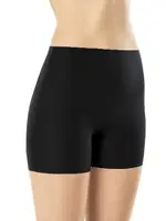 Club Lazer Kesim Yüksek Bel Boxer Miss Modinn 6070 Siyah