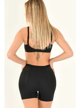 Yeni İnci Curvy Hips Basen Genişletici Külot Kum Saati Külot Yeni İnci 180 - Alternatif Görünüm