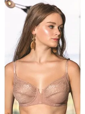 Gallipoli Dantelli Balenli Dolgusuz Sütyen Gallipoli MGP11400