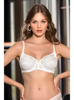 Gallipoli Balensiz Dolgusuz Dantelli Kadın Sütyen Gallipoli MGP11400