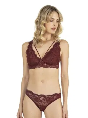 Fabony Dantelli Bralet Sütyen Takım Fabony 4240 - Alternatif Görünüm