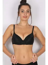 Moonlight Dantelli Dolgulu Sütyen Moonlight 155