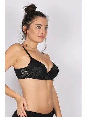 Moonlight Dantelli Dolgulu Sütyen Moonlight 155 - Alternatif Görünüm