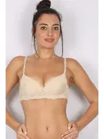 Dantelli Dolgulu Sütyen Moonlight 155 Ten görsel 4