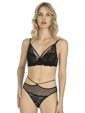 Fabony Dantelli İpli Sütyen Takım Fabony 4230