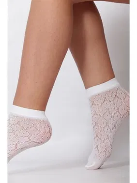 Daymod Daymod Petunya Çocuk Soket Çorap D2523002 - Alternatif Görünüm