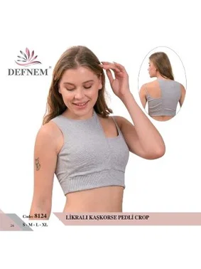 Defnem Pedli Crop Defnem 8124