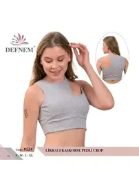 Defnem Pedli Crop Defnem 8124