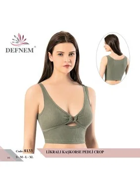 Defnem Pedli Crop Defnem 8133