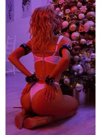 missisX Deri Fantezi Esaret Kelepçesi missisX 8001