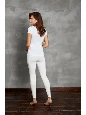 Doreanse Derin V Yaka Kadın Termal T-Shirt Doreanse 8593 - Alternatif Görünüm