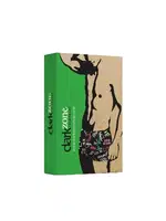 Desenli Antrasit Kısa Erkek Boxer Darkzone DZN3315 görsel 5