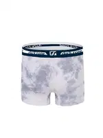 Desenli Gri Erkek Boxer Darkzone DZN2672 detay görünüm