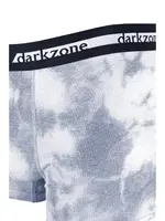 Desenli Gri Erkek Boxer Darkzone DZN2672 farklı açı