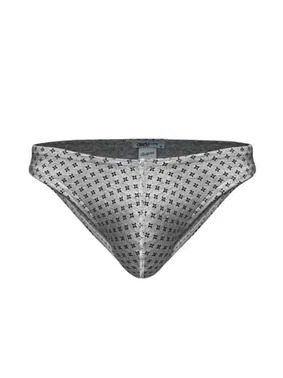 Darkzone Desenli Gri Erkek Slip  Darkzone DZN6471