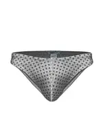 Desenli Gri Erkek Slip  Darkzone DZN6471