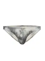 Desenli Gri Erkek Slip  Darkzone DZN6902