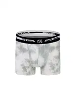 Desenli Krem Erkek Boxer Darkzone DZN2673