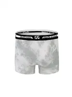 Desenli Krem Erkek Boxer Darkzone DZN2673 detay görünüm