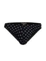 Desenli Lacivert Erkek Slip  Darkzone DZN6473