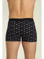 Desenli Likralı Boxer 3lü Paket Arma Yıldız 1144D - 3 ADET Görsel detay görünüm