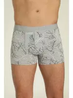 Desenli Likralı Boxer 3lü Paket Arma Yıldız 1144D - 3 ADET Görsel farklı açı