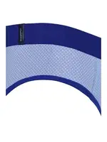 Desenli Mavi Hipster Erkek Slip  Darkzone DZN6129 farklı açı