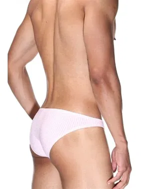 Darkzone Desenli Pembe Erkek Slip Darkzone DZN6498 - Alternatif Görünüm