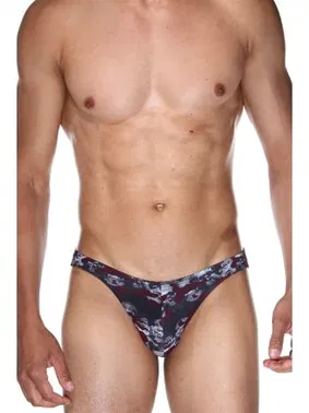 Darkzone Desenli Renkli Erkek Slip Darkzone DZN6490