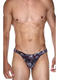 Darkzone Desenli Renkli Erkek Slip Darkzone DZN6490