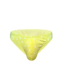 Darkzone Desenli Sarı Erkek Slip  Darkzone DZN6480