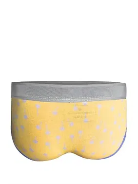 Darkzone Desenli Sarı Hipster Erkek Slip  Darkzone DZN6126 - Alternatif Görünüm