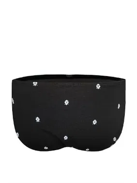 Darkzone Desenli Siyah Erkek Slip  Darkzone DZN6460 - Alternatif Görünüm