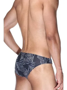 Darkzone Desenli Siyah Erkek Slip  Darkzone DZN6487 - Alternatif Görünüm