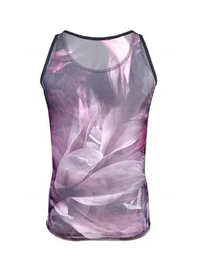 Darkzone Desenli Transparan Erkek Atlet Darkzone 602 - Alternatif Görünüm