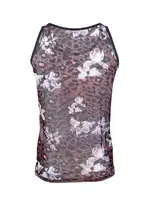 Transparan Desenli Erkek Atlet Darkzone 7603 Görsel detay görünüm