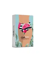 Karpuz Desenli Kadın Boxer Darkzone Dijital Baskılı DZBYN0001 Görsel görsel 5