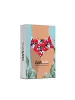 Köpek Desenli Kadın Boxer Dijital Baskılı Darkzone DZBYN0006 Görsel görsel 7