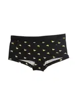 Ördek Desenli Kadın Boxer Dijital Baskılı Darkzone DZBYN0021 Görsel