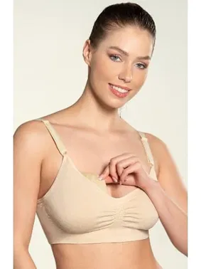 Liza (Layza) Dikişsiz İz Yapmaz Pedli Kadın Sütyen Liza (Layza) 18001