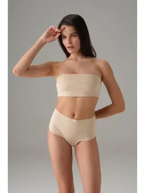 Doreanse Dikişsiz Straplez Çıkarılabilir Askılı Sütyen Doreanse 5583 - Alternatif Görünüm