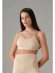 Doreanse Dikişsiz V Yaka Kadın Sütyen Doreanse 5563