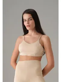 Doreanse Dikişsiz V Yaka Kadın Sütyen Doreanse 5563