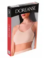 Dikişsiz V Yaka Kadın Sütyen Doreanse 5563 Ten farklı açı