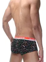 Dinazor Desenli Erkek Hipster Boxer Darkzone DZN2425 detay görünüm