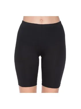 Yıldız Çamaşır Dizüstü Siyah 3'lü Paket Likralı Kadın Tayt Yıldız 3610